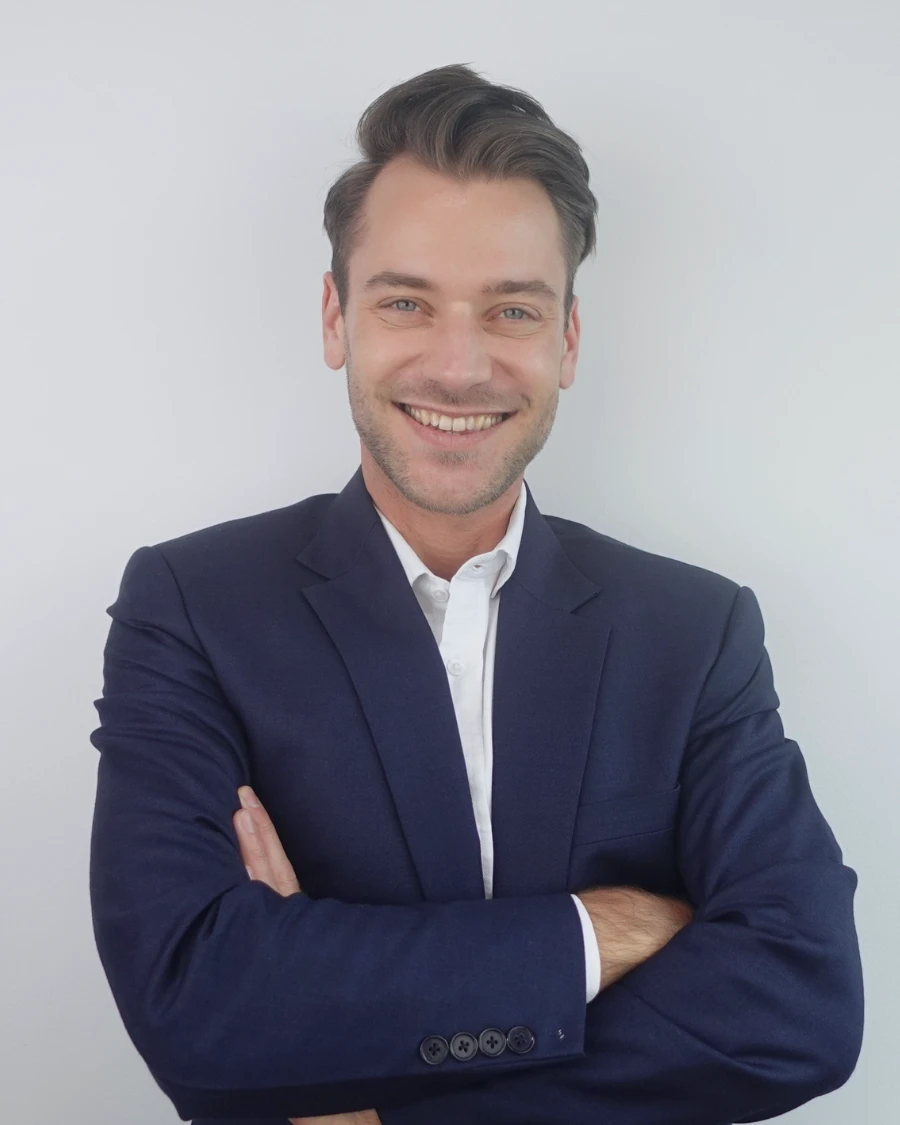 Manuel Feneberg – Rhetorik-Coach und Trainer aus München