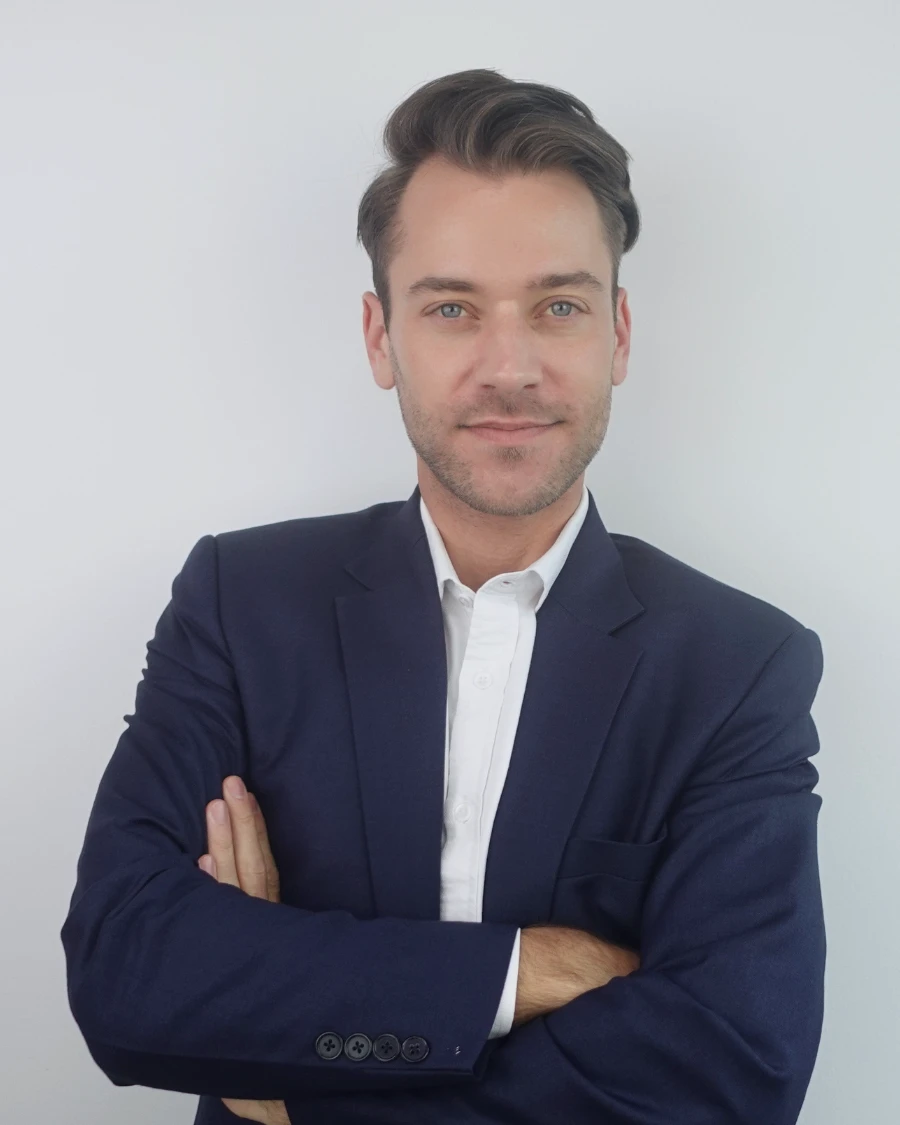 Manuel Feneberg – Keynote Speaker und Rhetoriktrainer aus München