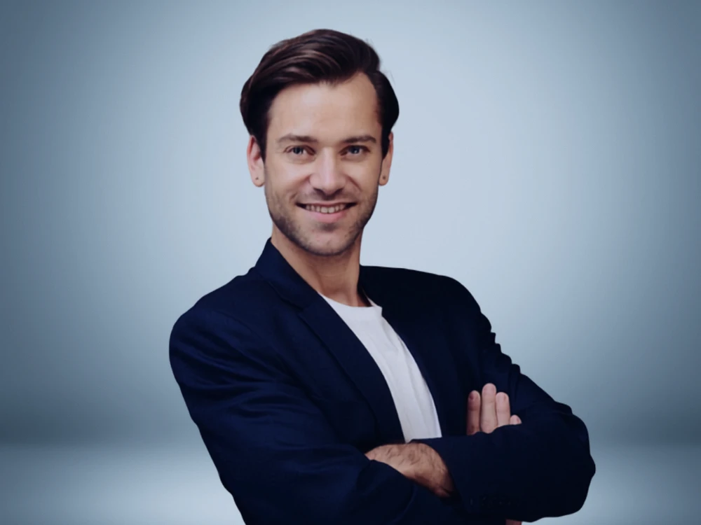Manuel Feneberg – Rhetoriktrainer für Inhouse-Seminare aus München