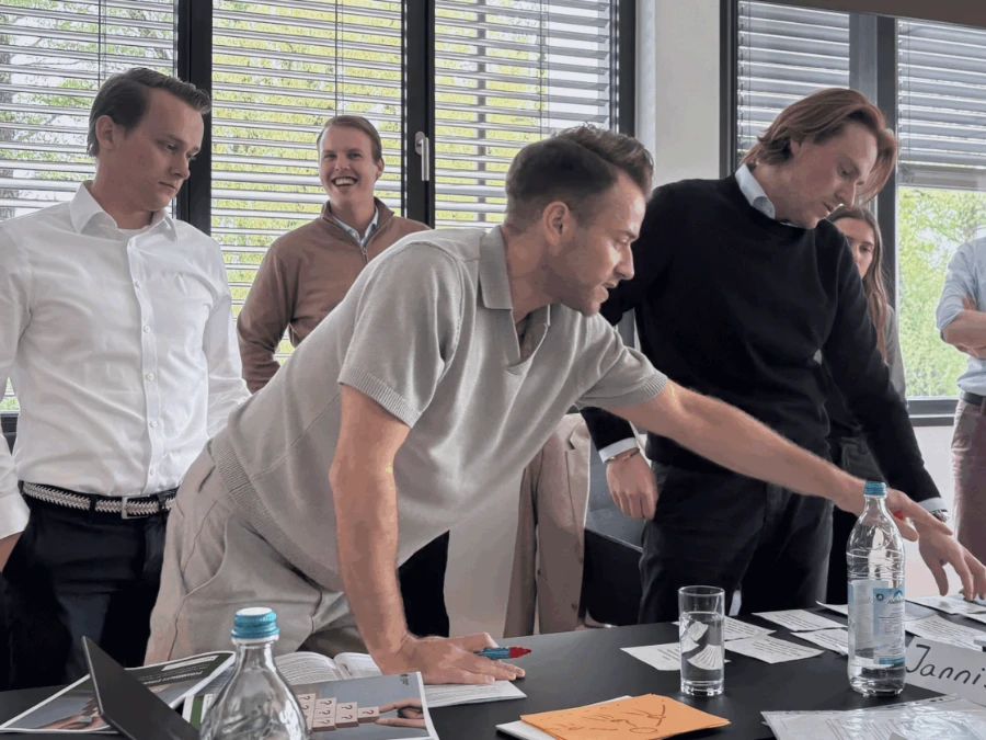 Gruppenarbeit im Training – Agilität bei Einwänden und Zwischenfragen üben